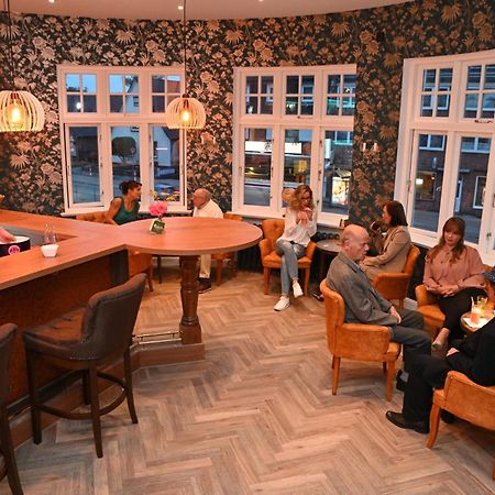 פלאנסבורג Gaestehaus Seewarte מראה חיצוני תמונה