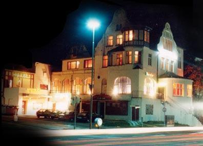פלאנסבורג Gaestehaus Seewarte מראה חיצוני תמונה